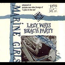 Lazy Ways/Beach Party (National Album Day 2022)