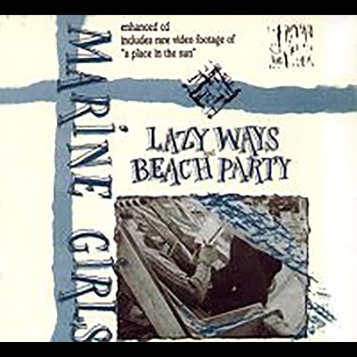 Lazy Ways/Beach Party (National Album Day 2022)