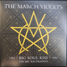 Big Soul Kiss: The BBC Recordings