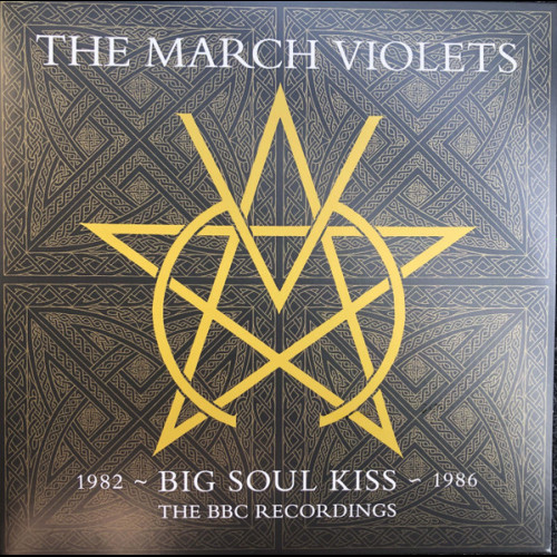 Big Soul Kiss: The BBC Recordings