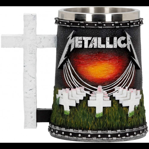 Master Of Puppets Tankard 