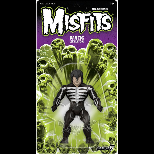 Super 7 Reaction Figures