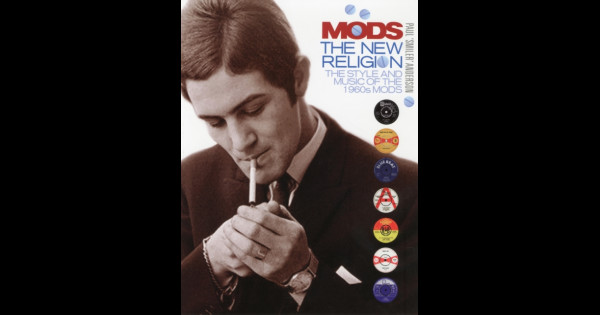 Mods Book Original Mods - Book - by Paul Anderson