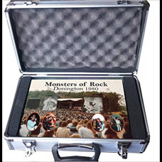 Monsters Of Rock, Donnington 1980 (Limited Flight Case Edition)