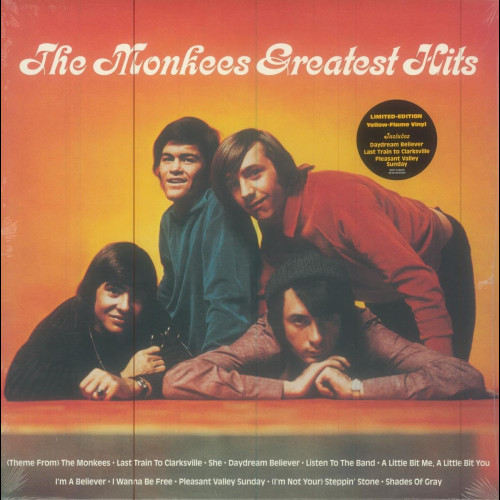 The Monkees Greatest Hits