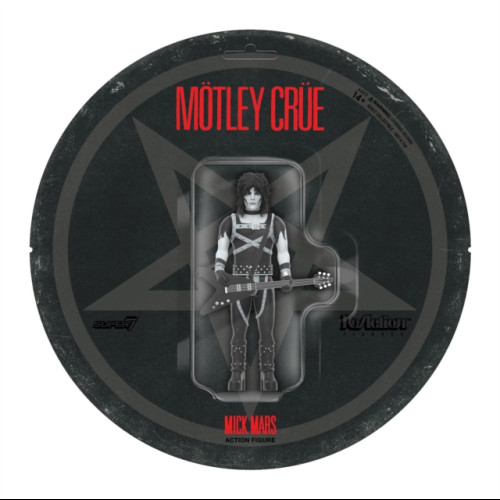 Super 7 Reaction Figures