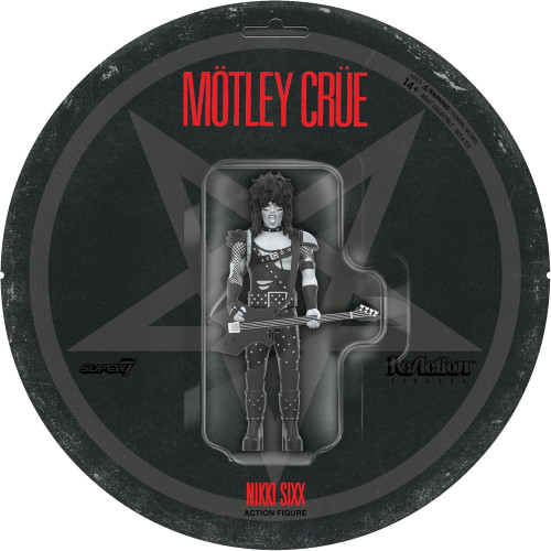 Super 7 Reaction Figures