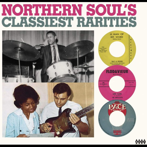 Northern Soul's Classiest Rarities