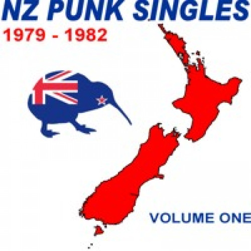 NEW ZEALAND PUNK SINGLES
