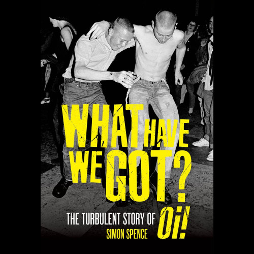 What Have We Got : The Turbulent Story of Oi