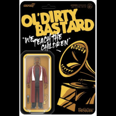 Super 7 Reaction Figures Super 7 Reaction Figures