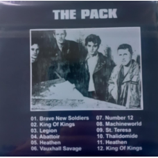 The Pack The Pack