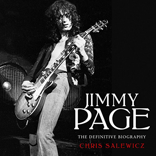 Jimmy Page The Definitive Biography