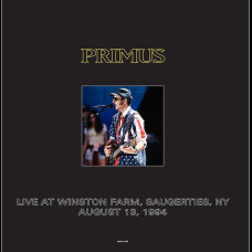 Live At Winston Farm. Saugerties. Ny August 13. 1994 Ww1-Fm Live At Winston Farm. Saugerties. Ny August 13. 1994 Ww1-Fm