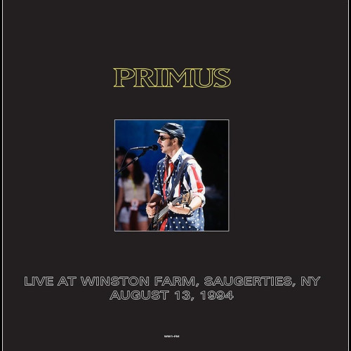 Live At Winston Farm. Saugerties. Ny August 13. 1994 Ww1-Fm