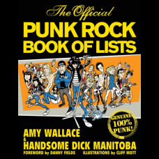 The Official Punk Rock Book of Lists