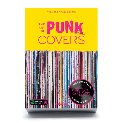 The Art of Punk Covers Vol. 2