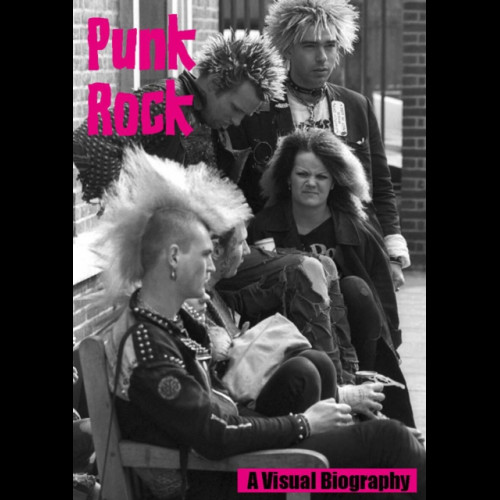 Punk Rock A Visual Biography