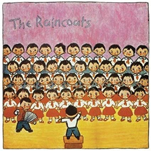 The Raincoats