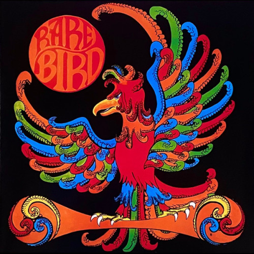 Rare Bird (Orange Vinyl)