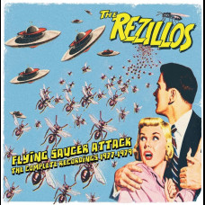 Flying Saucer Attack