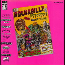 Rockabilly Psychosis and the Garage Disease