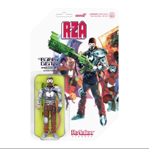 Super 7 Reaction Figures