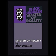 Black Sabbath : Master of Reality