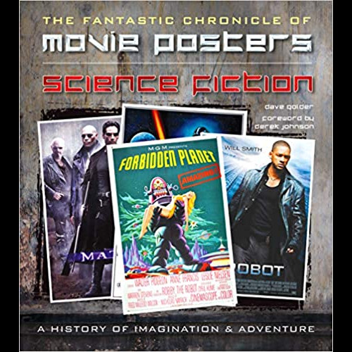 Science Fiction Movie Posters : The Fantastic Chronicle of Movie Posters