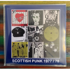 Scottish Punk 1977 / 1978