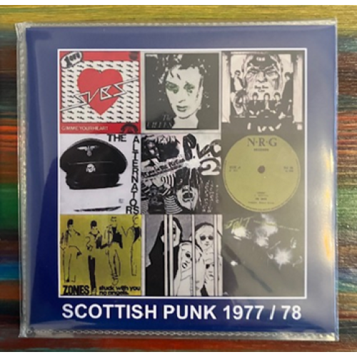 Scottish Punk 1977 / 1978