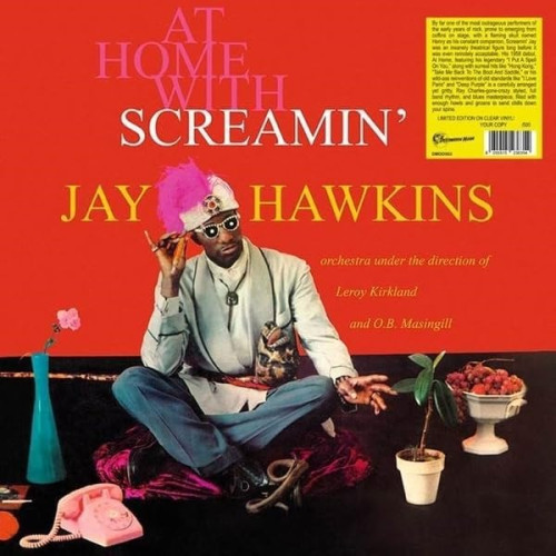 At Home With Screamin' Jay Hawkins (Numbered Edition)