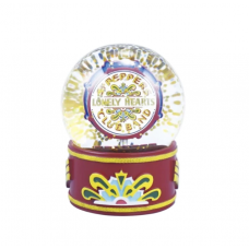 The Beatles -  Sgt Pepper - Boxed Snow Globe (65mm)