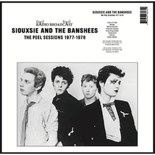 The Peel Sessions 1977-1978