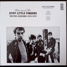 The Peel Sessions 1978-1979 The Peel Sessions 1978-1979