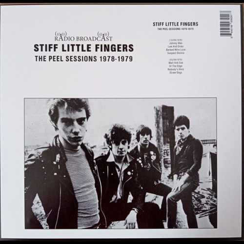 The Peel Sessions 1978-1979