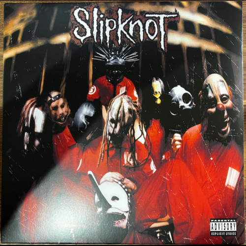 Slipknot (Lemon Vinyl)