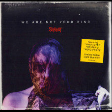 We Are Not Your Kind (Blue Vinyl)