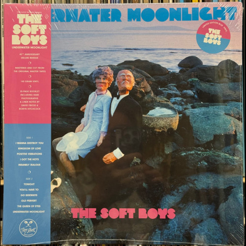 Underwater Moonlight (45th Anniversary Remaster)