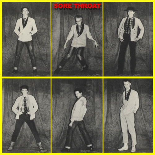 SORE THROAT 