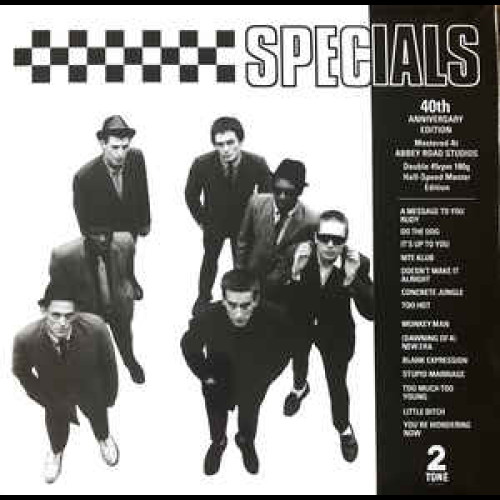 Specials  (2LP Halfspeed)