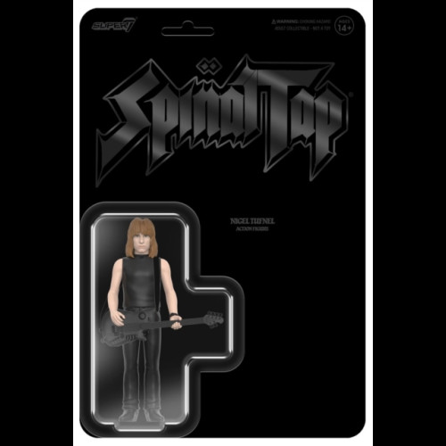 Super 7 Reaction Figures