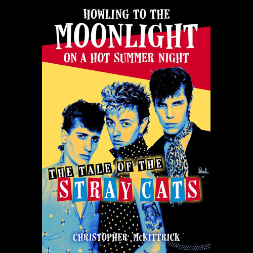 Howling to the Moonlight on a Hot Summer Night : The Tale of the Stray Cats