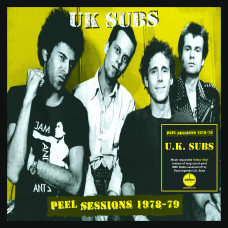 Peel Sessions 1978-79