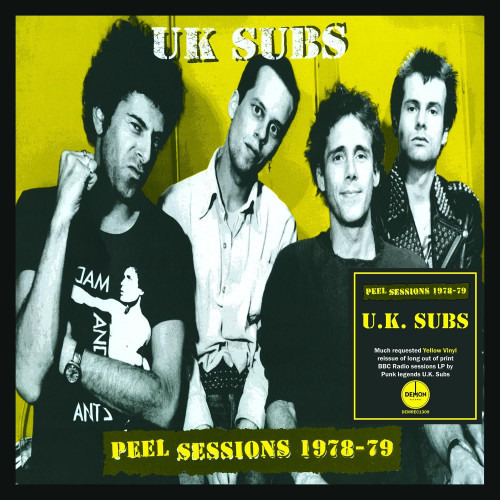 Peel Sessions 1978-79