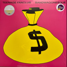 Bandwagonesque (Transparent Yellow Vinyl)