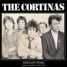 Defiant Pose - Singles & Demos 1977/1978