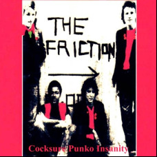 Cocksure Punko Insanity Cocksure Punko Insanity