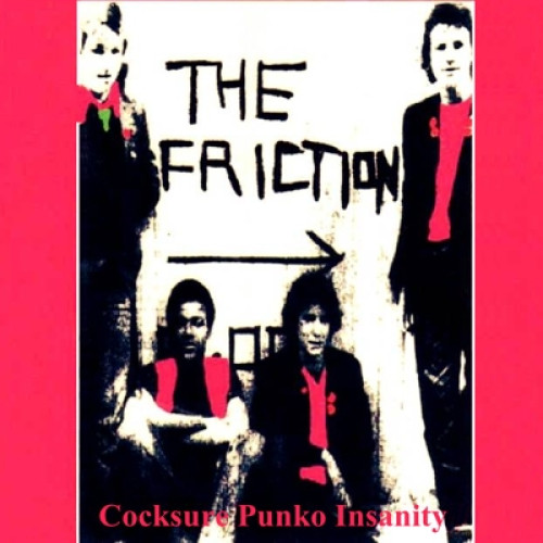 Cocksure Punko Insanity