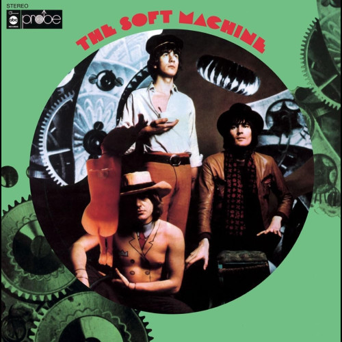 The Soft Machine (Limited Edition)